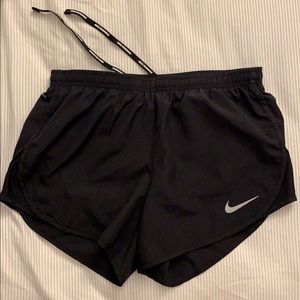 Nike running shorts